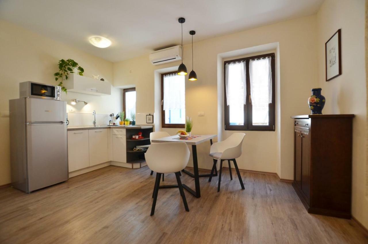 Bruno Apartment Rovinj Exterior foto