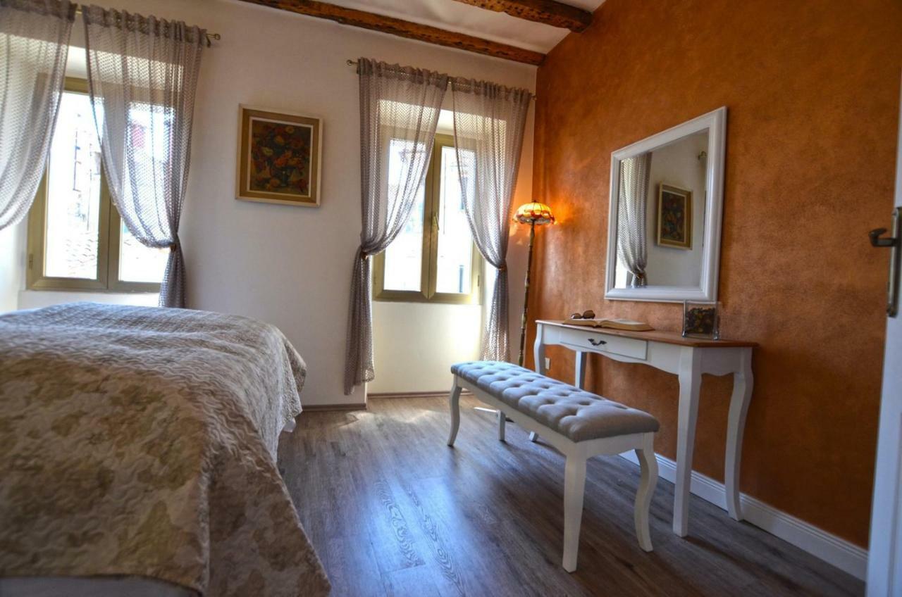 Bruno Apartment Rovinj Exterior foto